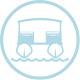 Water Ferry Icon