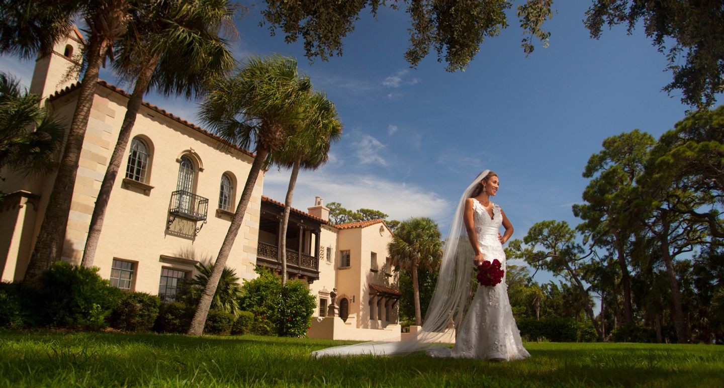 Six Spectacular Places to Get Married in the Bradenton Area