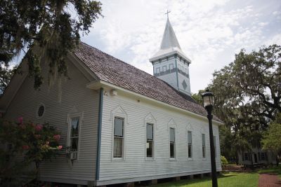 Behind the Scenes at Manatee Village Historical Park