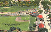 2023: 100 Years of Baseball in the Bradenton Area!