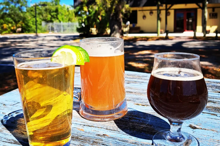 Toast of the town - the best places to enjoy a locally crafted brew in the Bradenton Area