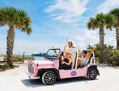 Great Ideas for a Girls Getaway in the Bradenton Area