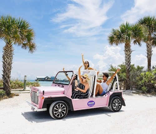 Great Ideas for a Girls Getaway in the Bradenton Area