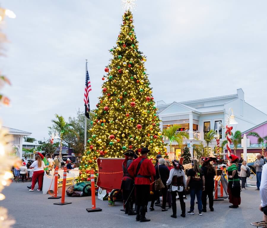 Christmas Events in the Bradenton Area