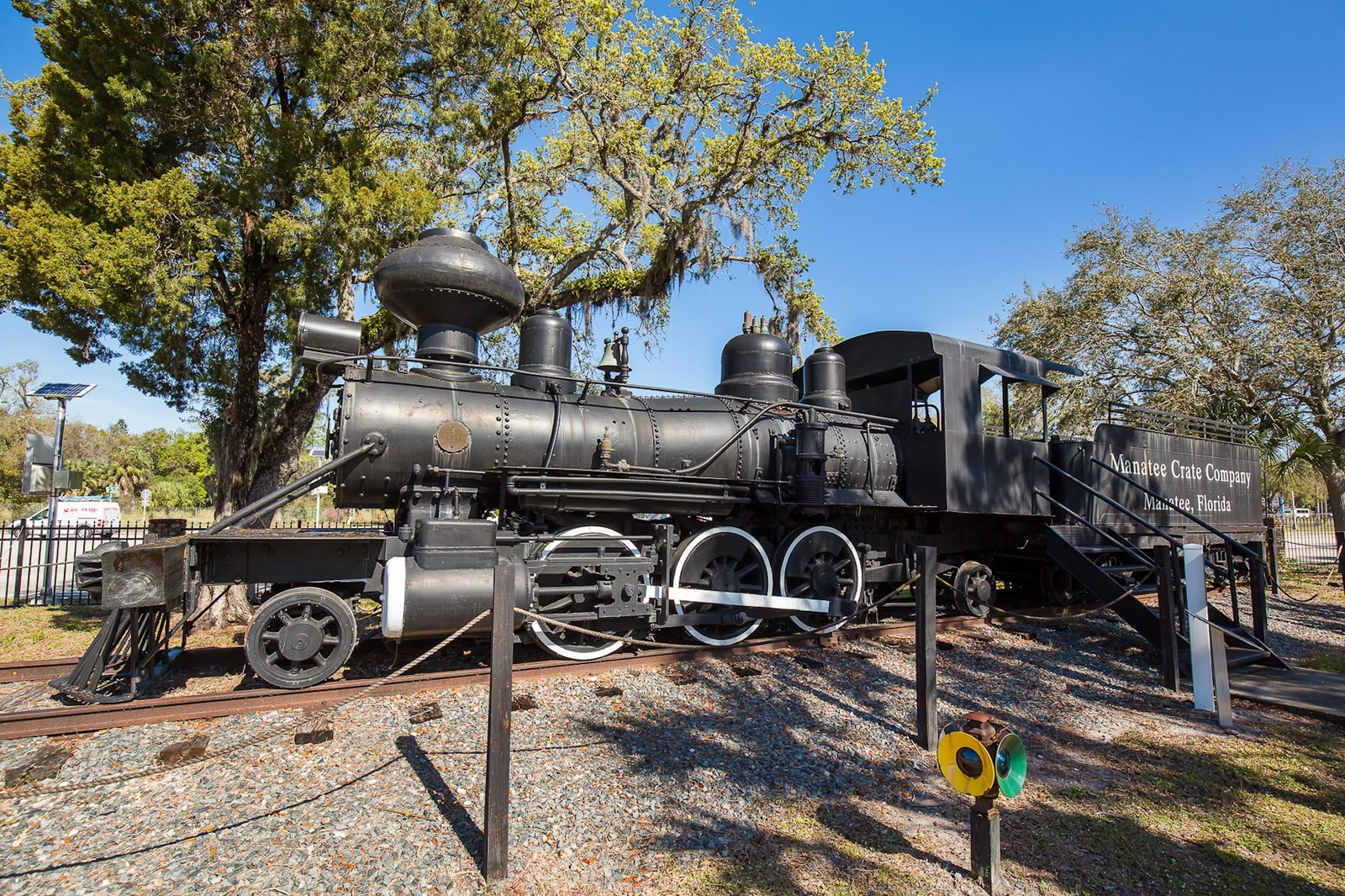 Local Color: Manatee Village Historical Park Transports Guests to Another Time