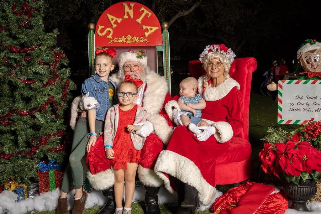 Christmas Events in the Bradenton Area