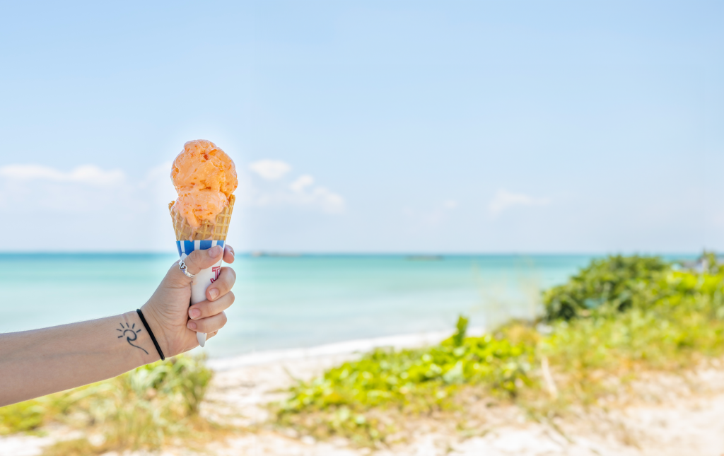 Top Ice Cream Spots in Bradenton Beach: A Sweet Traveler's Guide