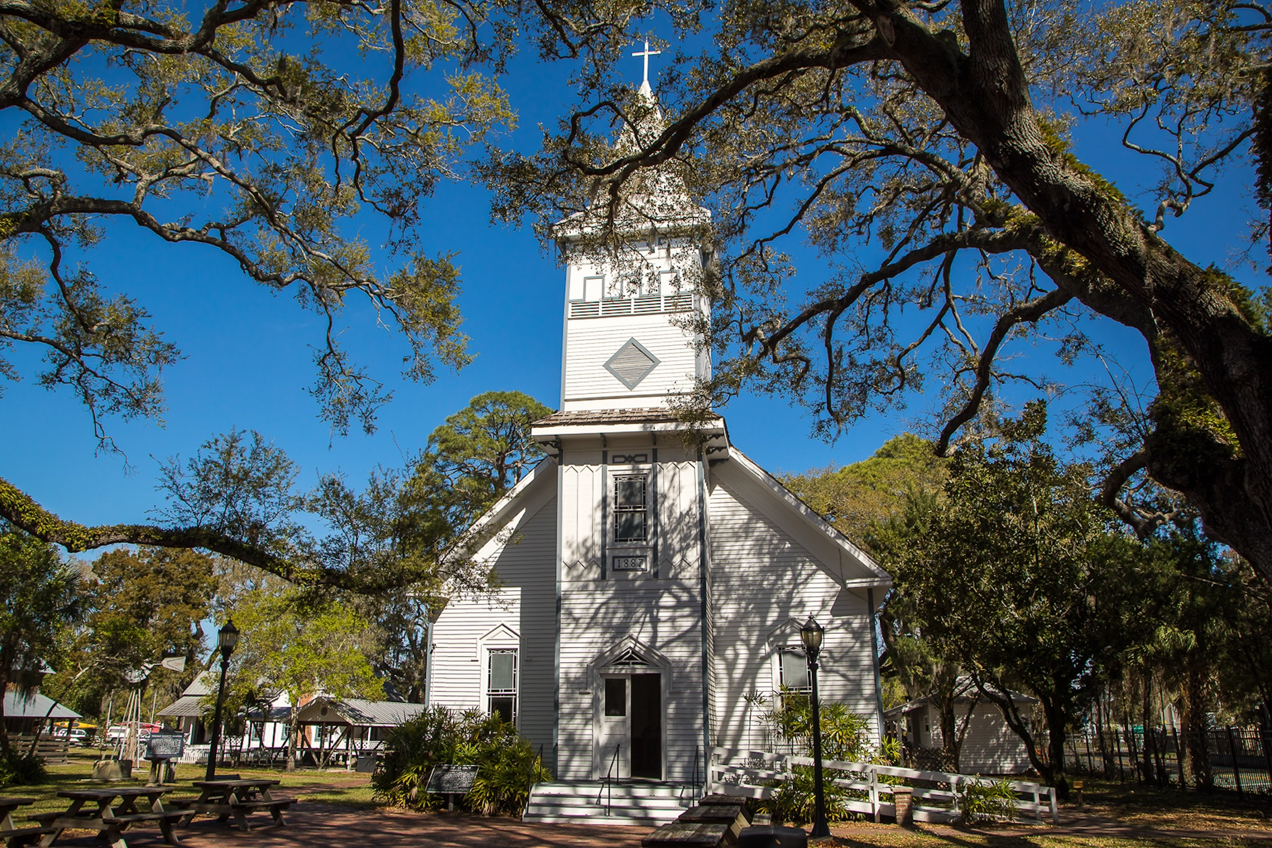 Local Color: Manatee Village Historical Park Transports Guests to Another Time